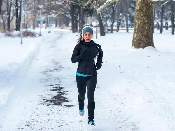 Tips for Outdoor Running in Winter