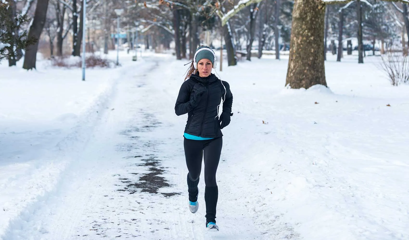 Tips for Outdoor Running in Winter