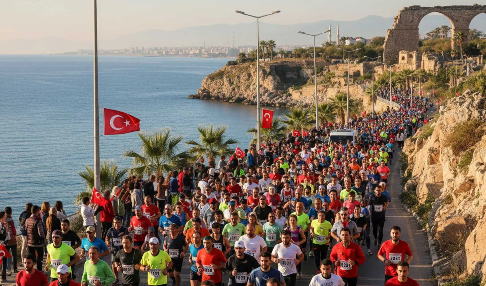 Turkey Half Marathons: Running Guide & Event Calendar