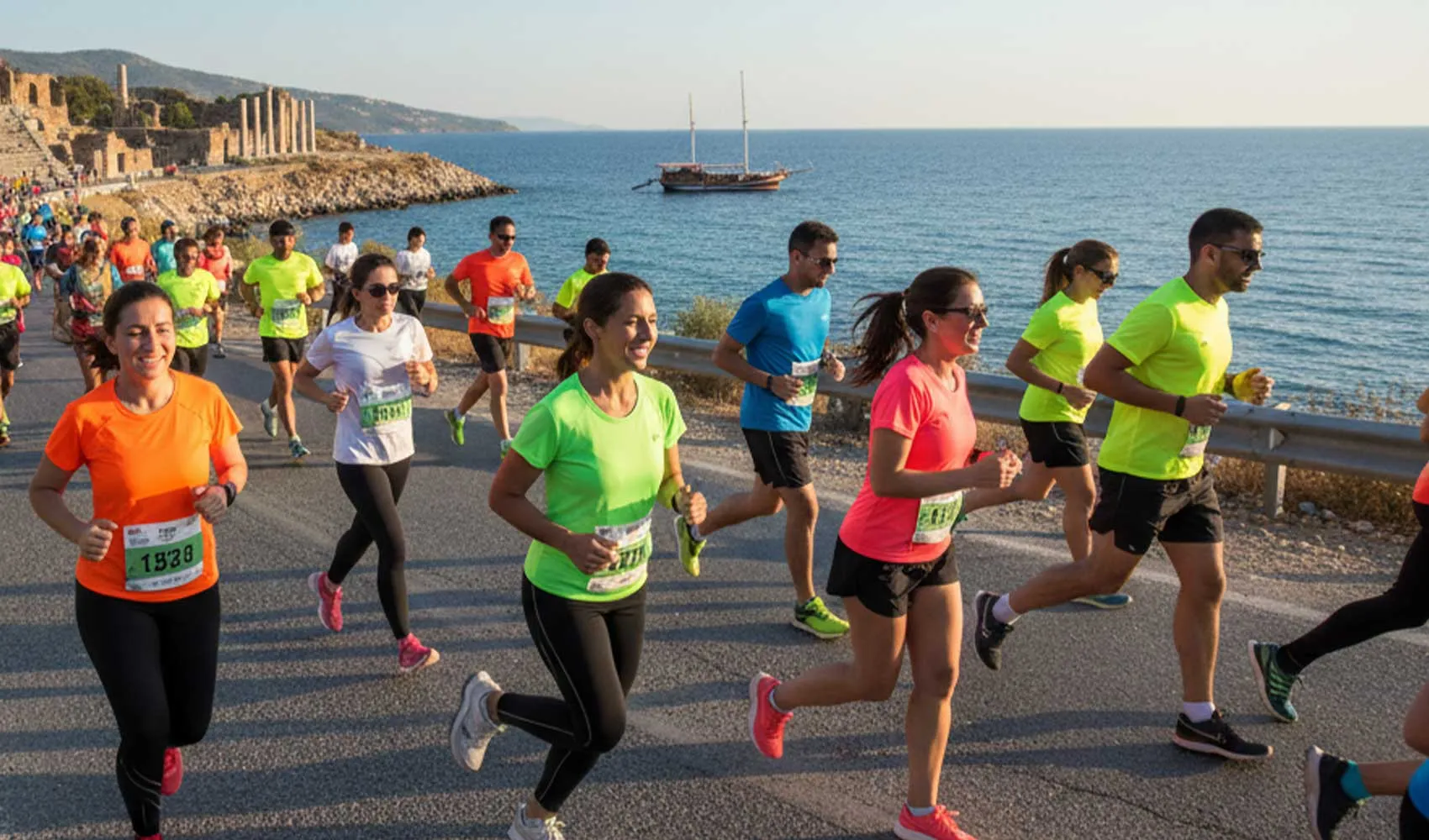 Turkey Half Marathons Guide: Races, Registration & Tips