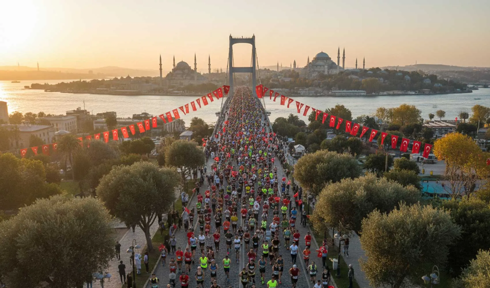 Turkey Marathon Registration: Popular Races & How to Choose
