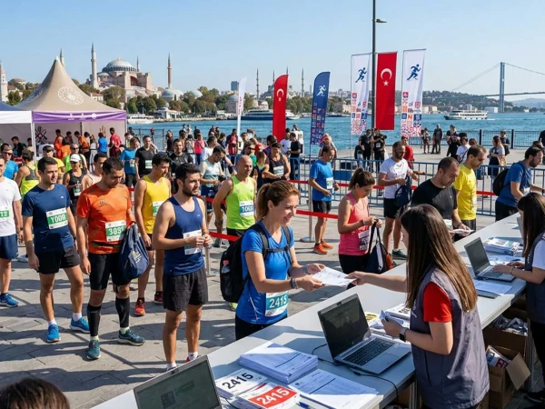 Turkey Marathon Registration: Quick and Easy with Eventigo