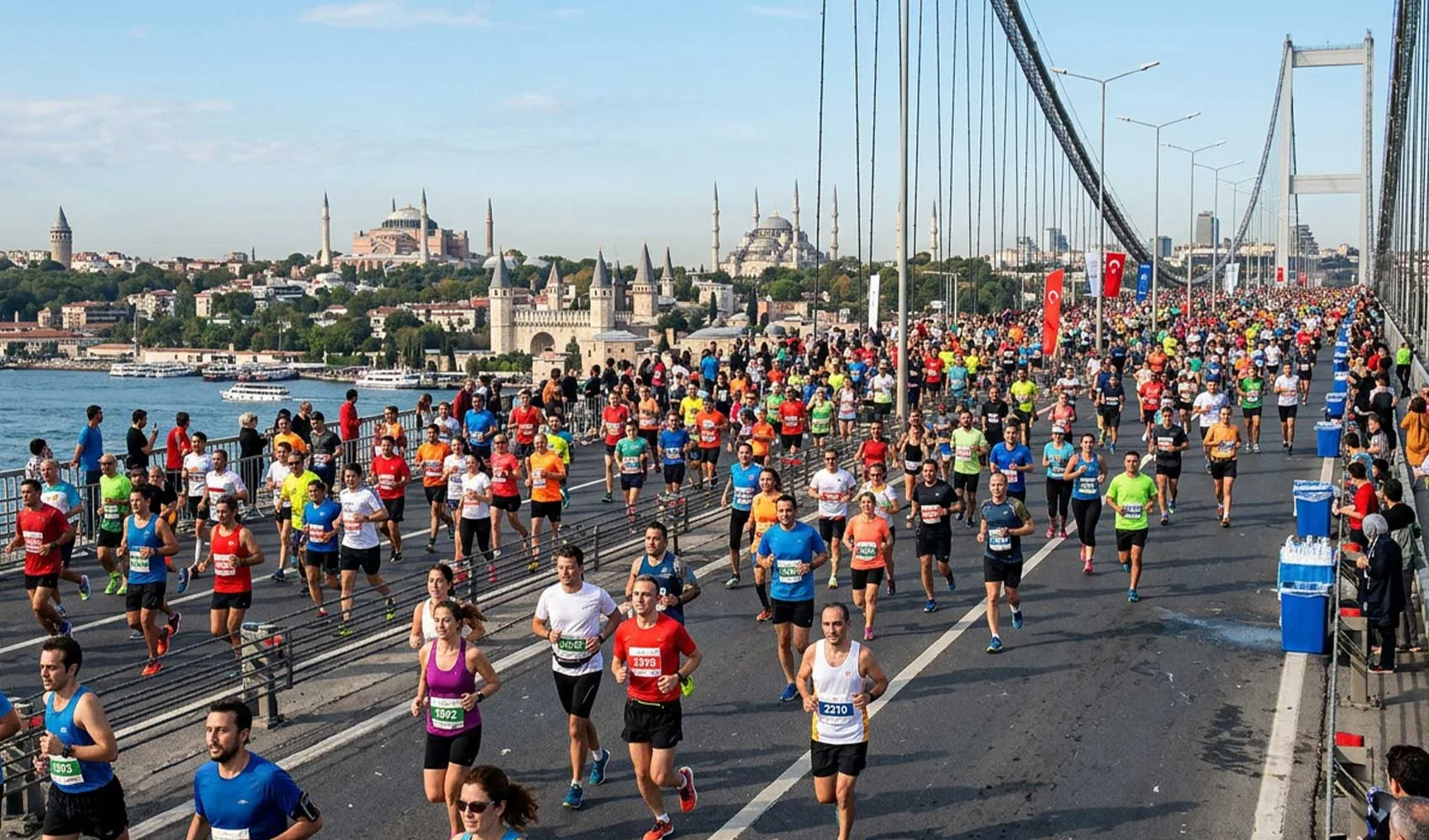 Turkey Marathon Registrations: Complete Guide and Application