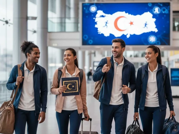 Turkey Sports Visa: Application Guide for Foreign Athletes