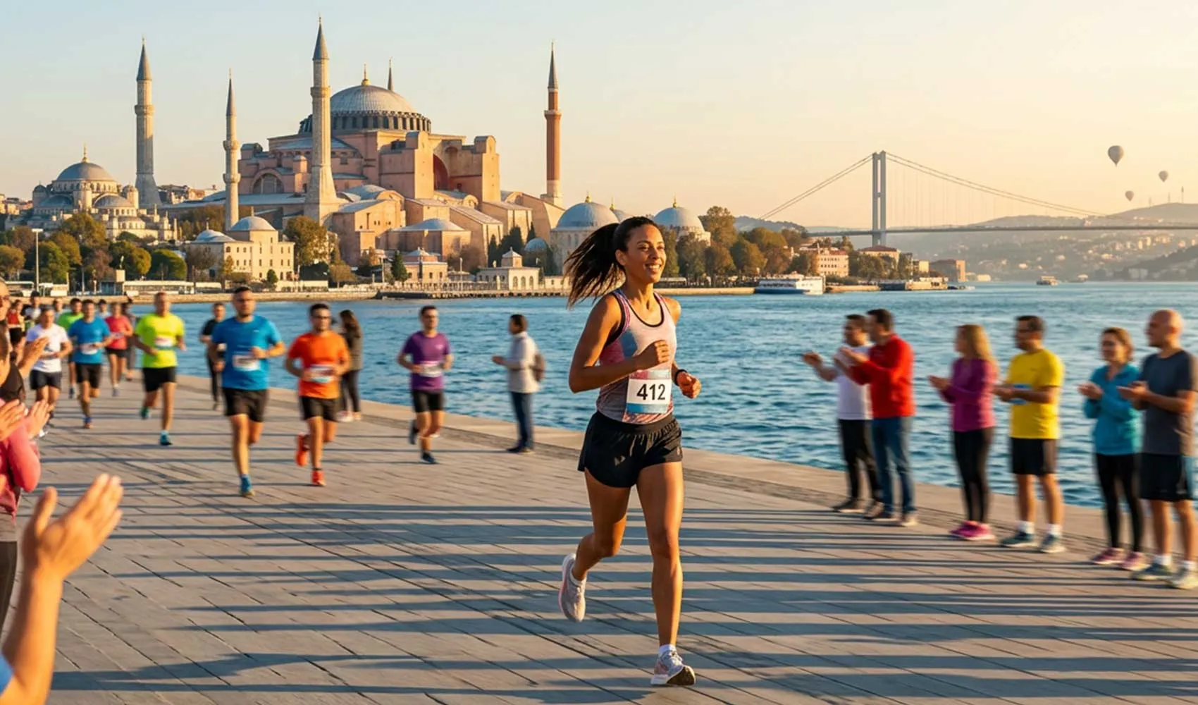 Turkey Sports Visa: Application Guide for Running Races