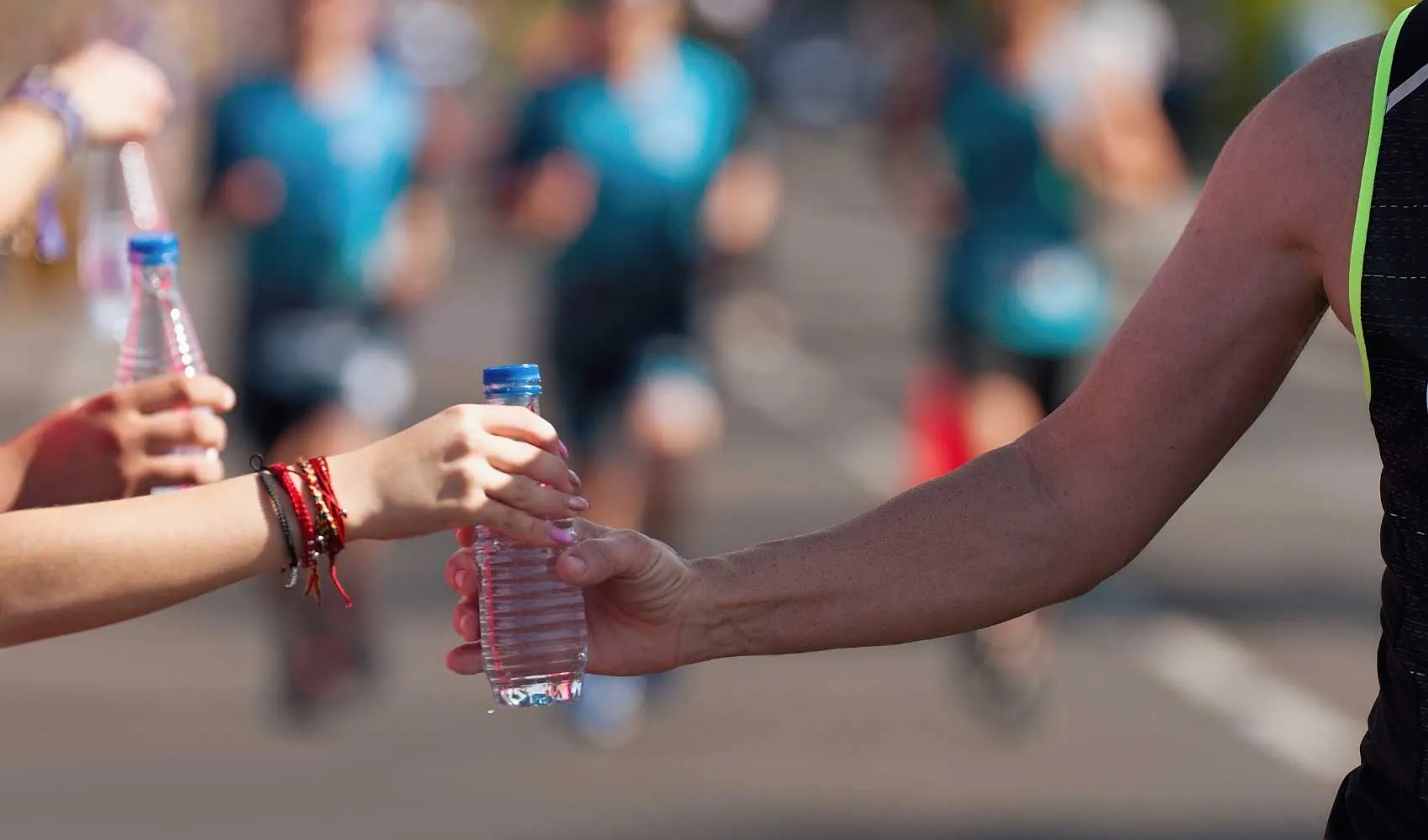 Volunteering at Sports Events: What You Gain
