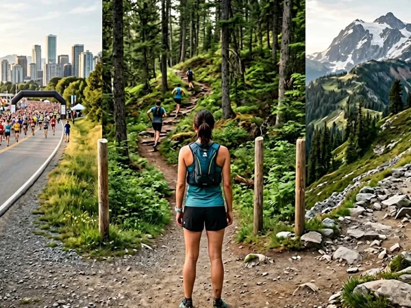 Which Marathon Should I Run? Road, Trail, and Ultra Guide