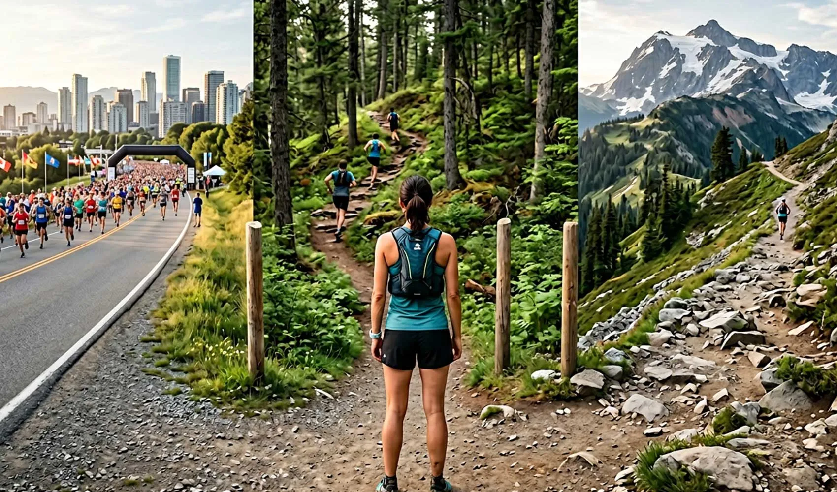 Which Marathon Should I Run? Road, Trail, and Ultra Guide